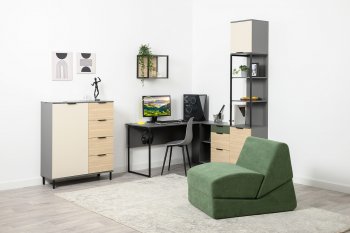 Кресло Марвэл зеленый (Моби) в Арамиле - aramil.mebel-e96.ru