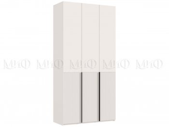 Шкаф 1200 мм Марвэл с доп. ящиками, кашемир (Миф) в Арамиле - aramil.mebel-e96.ru