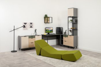 Набор детской мебели Марвэл модульный, сер. (Моби) в Арамиле - aramil.mebel-e96.ru