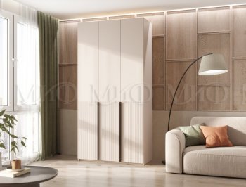 Шкаф 1200 мм Марвэл кашемир (Миф) в Арамиле - aramil.mebel-e96.ru