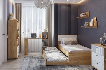 Кровать выкатная Милан (СВ) в Арамиле - aramil.mebel-e96.ru