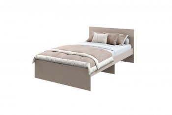 Кровать Мона 1200*2000 Кашемир (МЛК) в Арамиле - aramil.mebel-e96.ru