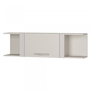 Антресоль навесная Монако АН-07 кашемир (БТС) в Арамиле - aramil.mebel-e96.ru | фото