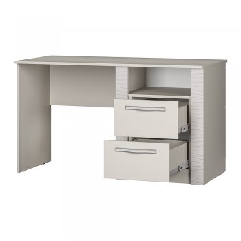 Стол письменный Монако ПС-06 кашемир (БТС) в Арамиле - aramil.mebel-e96.ru