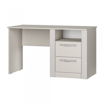 Стол письменный Монако ПС-06 кашемир (БТС) в Арамиле - aramil.mebel-e96.ru | фото