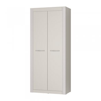 Шкаф для белья 960 мм Монако ШК-37 кашемир (БТС) в Арамиле - aramil.mebel-e96.ru | фото