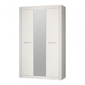 Шкаф для одежды 1360 мм Монако ШК-38 кашемир (БТС) в Арамиле - aramil.mebel-e96.ru | фото