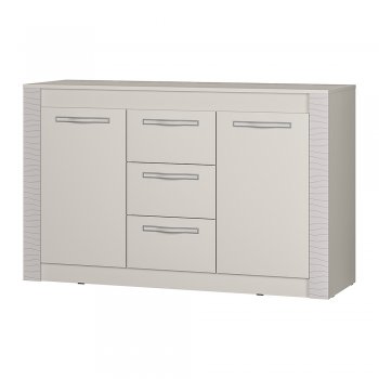 Комод Монако КМ-14 кашемир (БТС) в Арамиле - aramil.mebel-e96.ru | фото