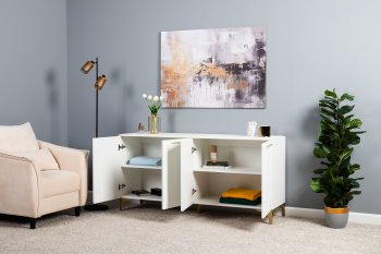 Монтесито Тумба под ТВ 16.67 (Моби) в Арамиле - aramil.mebel-e96.ru
