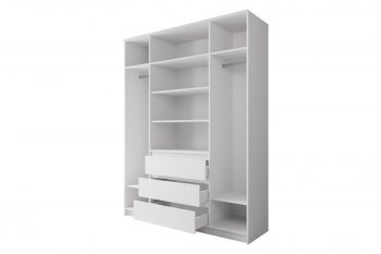 Шкаф распашной Мори 1600 мм (ДСВ) в Арамиле - aramil.mebel-e96.ru