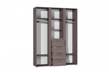 Шкаф 1600 мм Ника (Зарон) в Арамиле - aramil.mebel-e96.ru
