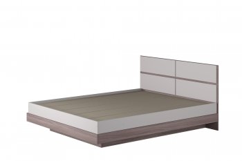 Спальный гарнитур Ника, модульный (Зарон) в Арамиле - aramil.mebel-e96.ru