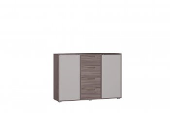 Спальный гарнитур Ника, модульный (Зарон) в Арамиле - aramil.mebel-e96.ru