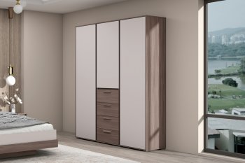 Шкаф 1600 мм Ника (Зарон) в Арамиле - aramil.mebel-e96.ru