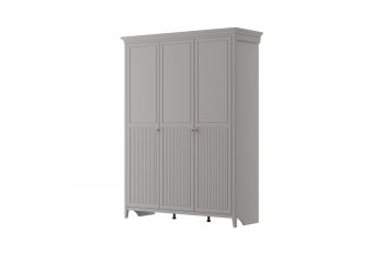 Спальный гарнитур Никеа модульный антрацит (БМ) в Арамиле - aramil.mebel-e96.ru