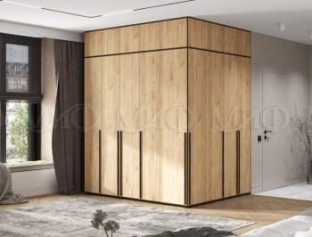 Набор шкафов Норд с антресолью (Миф) в Арамиле - aramil.mebel-e96.ru