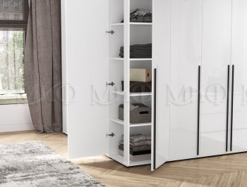 Набор шкафов Норд с антресолью (Миф) в Арамиле - aramil.mebel-e96.ru