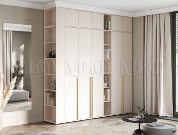 Набор шкафов Норд с терминалом, кашемир (Миф) в Арамиле - aramil.mebel-e96.ru