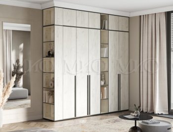 Набор шкафов Норд с терминалом, крафт белый (Миф) в Арамиле - aramil.mebel-e96.ru