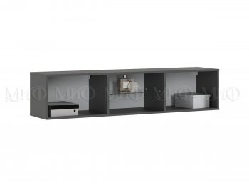 Стенка Норд-1 графит (Миф) в Арамиле - aramil.mebel-e96.ru
