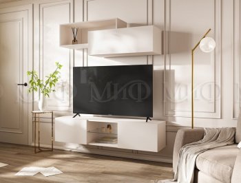 Стенка Норд-1 кашемир (Миф) в Арамиле - aramil.mebel-e96.ru