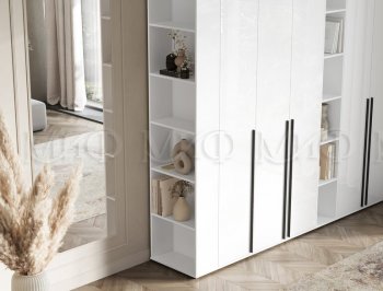 Набор шкафов Норд с терминалом, белый (Миф) в Арамиле - aramil.mebel-e96.ru