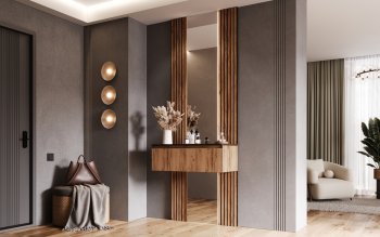 Шкаф 800+Тумба с зеркалом Норд (Миф) в Арамиле - aramil.mebel-e96.ru