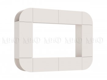 Стенка Норд (Зона ТВ), кашемир (Миф) в Арамиле - aramil.mebel-e96.ru