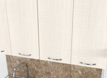 Кухонный гарнитур Ольга оптима 5 2700х1600 мм (Герда) в Арамиле - aramil.mebel-e96.ru