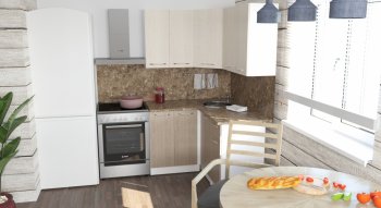 Кухонный гарнитур Ольга прайм 1 1200х1400 мм (Герда) в Арамиле - aramil.mebel-e96.ru