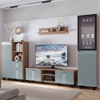 Пенал 500 мм Олива ПН-03 шарли бриз (БТС) в Арамиле - aramil.mebel-e96.ru
