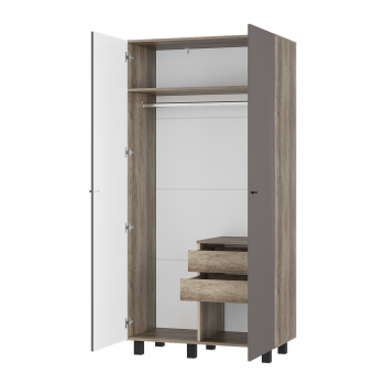 Стенка Олива комп.3 муссон (БТС) в Арамиле - aramil.mebel-e96.ru