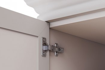 Шкаф распашной ШР 3 - 1 зеркало (БМ) в Арамиле - aramil.mebel-e96.ru