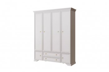 Шкаф распашной ШР 4 (БМ) в Арамиле - aramil.mebel-e96.ru