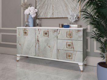 Комод-тумба Оскар (Генезис) в Арамиле - aramil.mebel-e96.ru