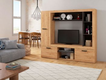 Стенка OSKAR3 (Генезис) в Арамиле - aramil.mebel-e96.ru