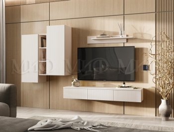 Стенка Оскар комп.2 кашемир (Миф) в Арамиле - aramil.mebel-e96.ru