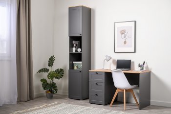 Набор детской мебели Остин модульный (Моби) в Арамиле - aramil.mebel-e96.ru
