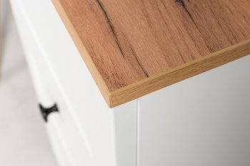 Стол письменный 12.159 Остин белый (Моби) в Арамиле - aramil.mebel-e96.ru