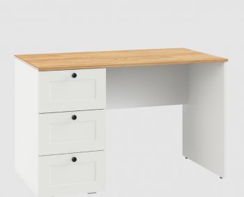 Стол письменный 12.159 Остин белый (Моби) в Арамиле - aramil.mebel-e96.ru