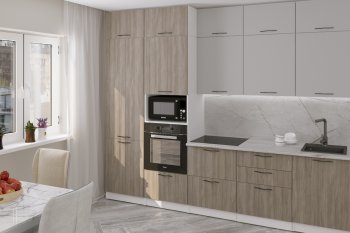Кухонный гарнитур Парма 3000 мм (Герда) в Арамиле - aramil.mebel-e96.ru