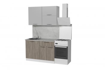 Кухонный гарнитур Парма лайт 1200 мм (Герда) в Арамиле - aramil.mebel-e96.ru
