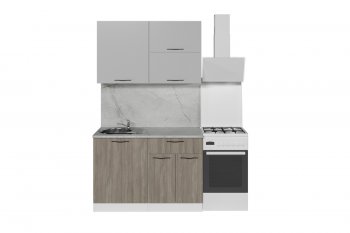 Кухонный гарнитур Парма лайт 1200 мм (Герда) в Арамиле - aramil.mebel-e96.ru