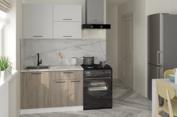 Кухонный гарнитур Парма лайт 1200 мм (Герда) в Арамиле - aramil.mebel-e96.ru