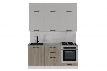 Кухонный гарнитур Парма макси 1800 мм (Герда) в Арамиле - aramil.mebel-e96.ru