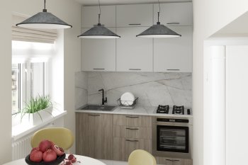Кухонный гарнитур Парма макси 1800 мм (Герда) в Арамиле - aramil.mebel-e96.ru
