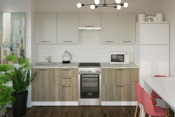 Кухонный гарнитур Парма макси 2300 мм (Герда) в Арамиле - aramil.mebel-e96.ru
