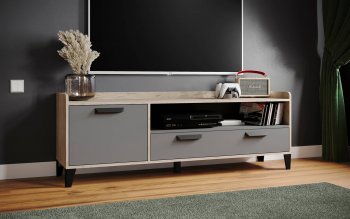 Тумба ТВ Парус-8 (Текс) в Арамиле - aramil.mebel-e96.ru