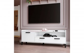 Тумба ТВ Парус-8 (Текс) в Арамиле - aramil.mebel-e96.ru