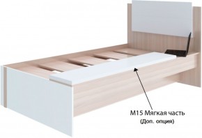 Кровать Волкер М14 (Риннер) в Арамиле - aramil.mebel-e96.ru